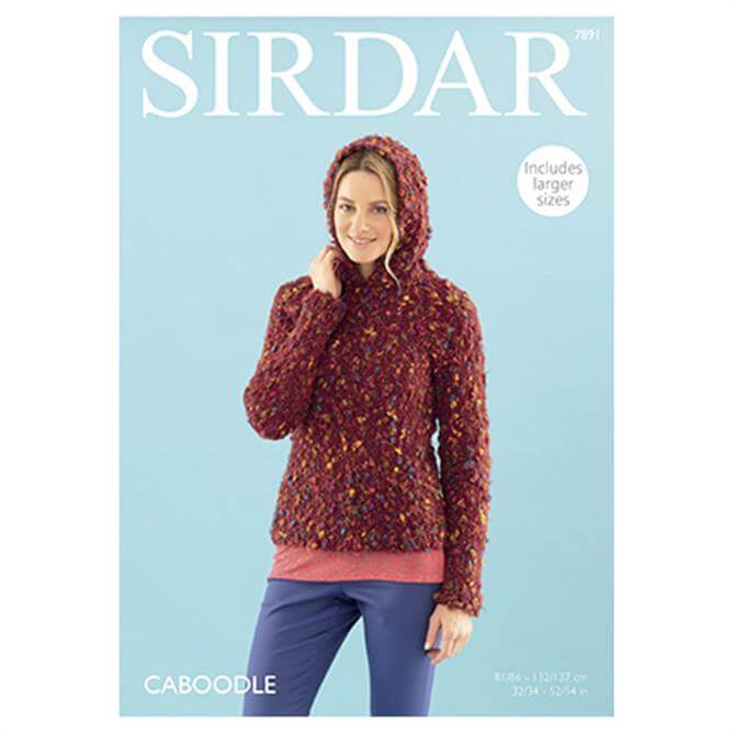 Sirdar Caboodle Pattern 7891